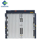ZTE C300 OLT GE DC (19 inch) 15 Slots Equipped with 2*SCTM 2*GUFQ 2*PRWG